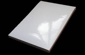 Inkjet A4 Printable PP Sticker (Polymer Paper Synthetic Paper) - White Gloss