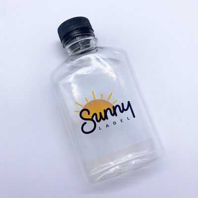 Inkjet A4 Printable PP Sticker (Polymer Paper Synthetic Paper) - Transparent-Opaque