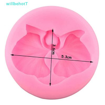 ORCHID FLOWER SILICON MOULD