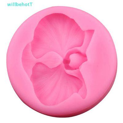 ORCHID FLOWER SILICON MOULD