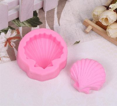 SEA SHELL SILICON MOULD