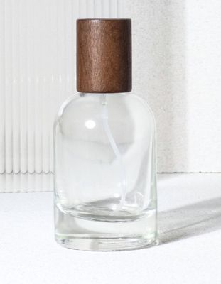 50ml ATOMISER Le Labo style DARK BROWN Wooden Cap - SPECIAL BUY 50ml ATOMISER Le Labo style DARK BROWN Wooden Cap - SPECIAL BUY