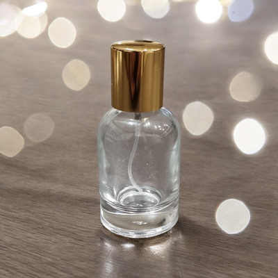 30ml ATOMISER ALPHA style GOLD  Cap