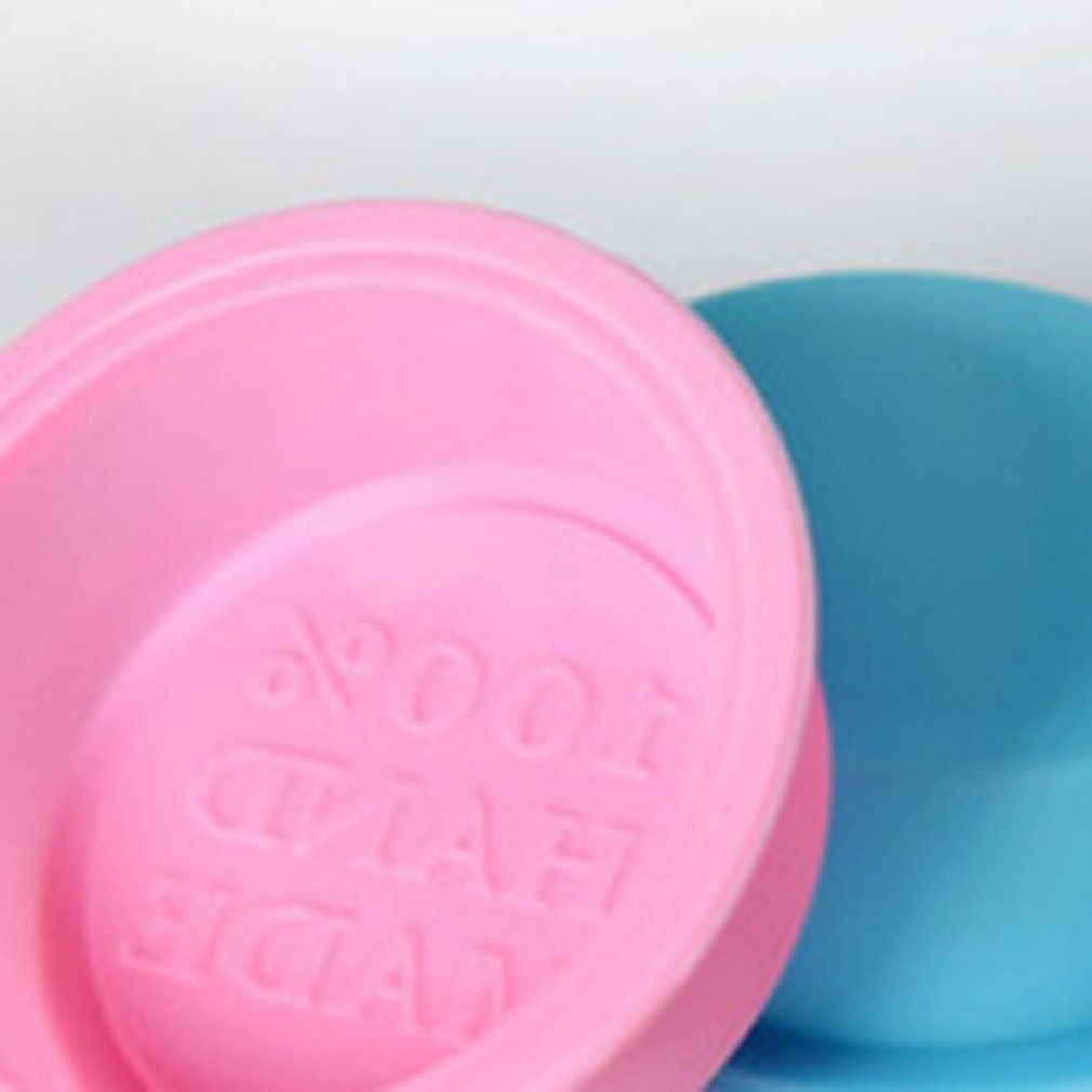 HAND MADE SOAP 100% -  SILICON MOULD