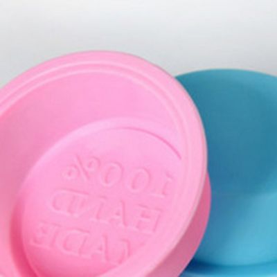 HAND MADE SOAP 100% -  SILICON MOULD