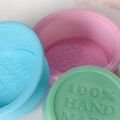 HAND MADE SOAP 100% -  SILICON MOULD