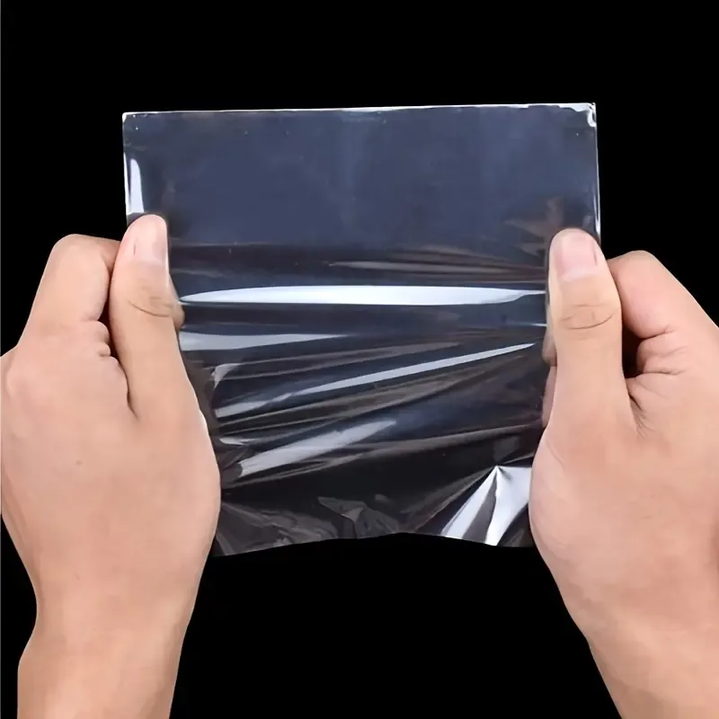 PVC Shrink Wrap Bags 15x17 cm - 100 PCS