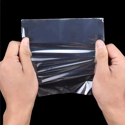 PVC Shrink Wrap Bags 15x17 cm - 100 PCS