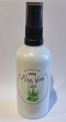 ALOE VERA - ORGANIC 100G