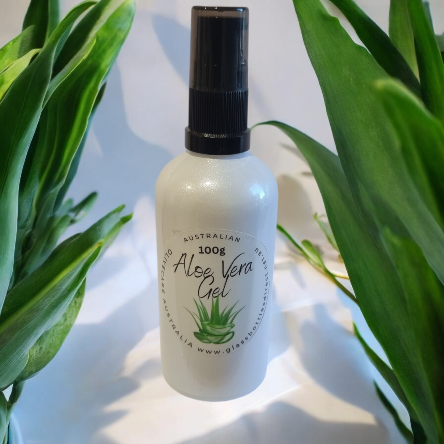ALOE VERA - ORGANIC 100G