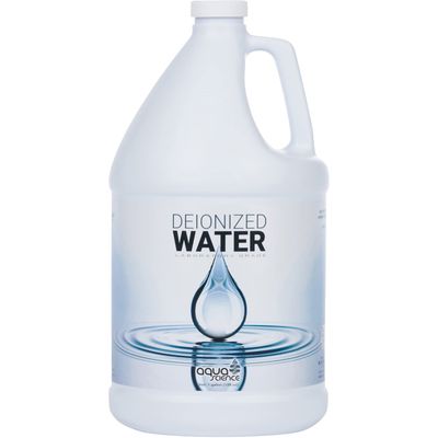 Demineralised Water - 500mL