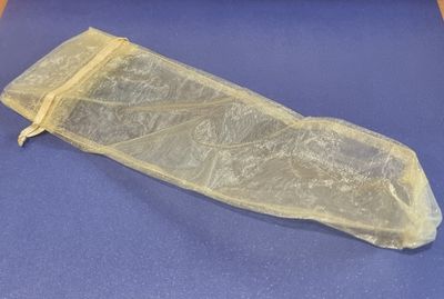 Organza Bags  23cm x 8cm PACK OF 10