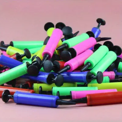 Mini Inflation Pumps (Random Colour Supplied)