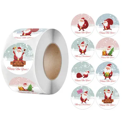 MERRY XMAS - 500 PCS