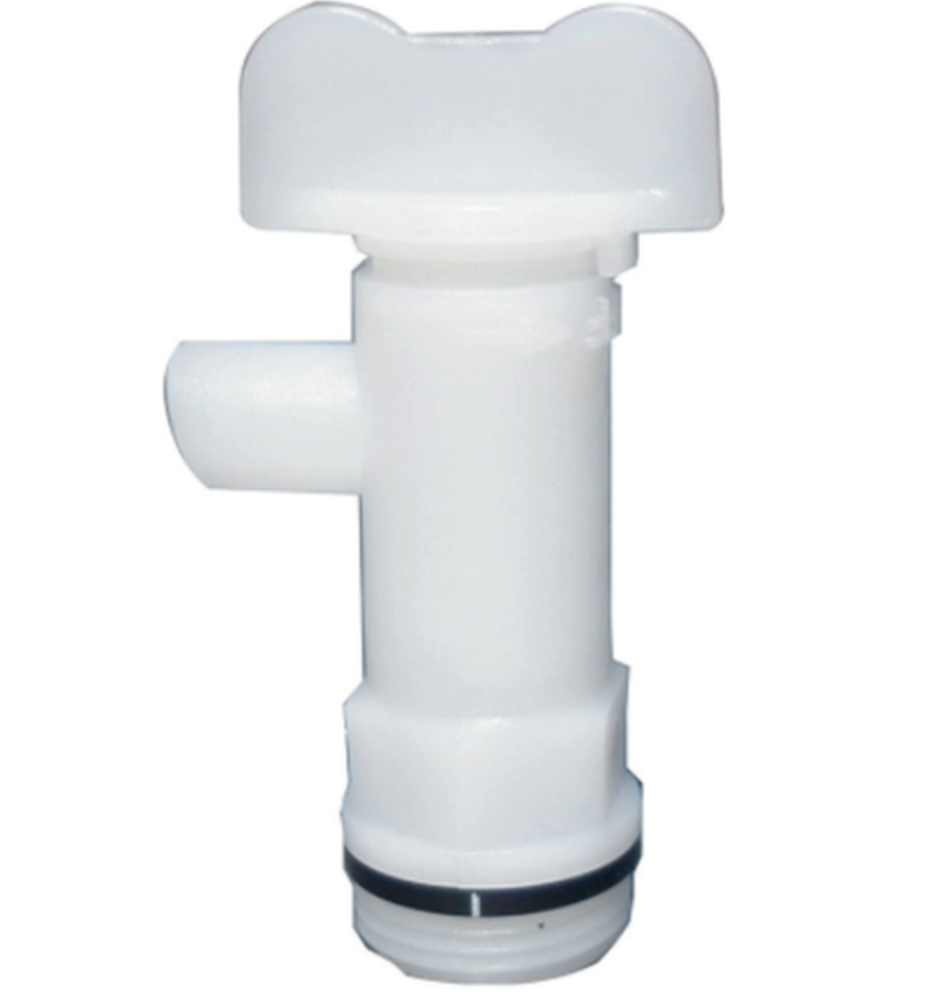 EVOO DRUM TAP - WHITE