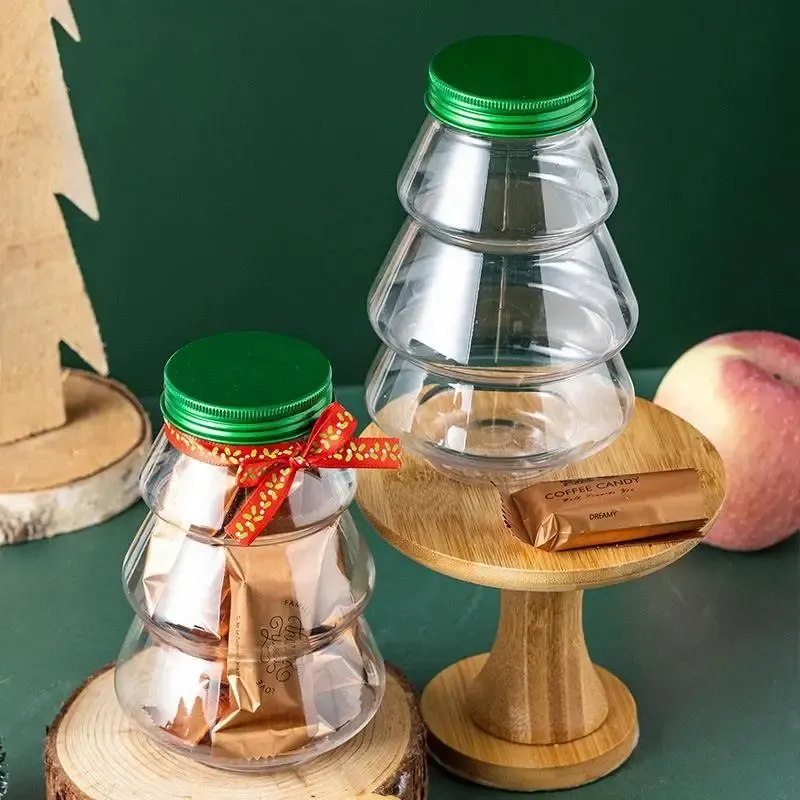 XMAS TREE - Plastic (PET ♲) - 500 mL