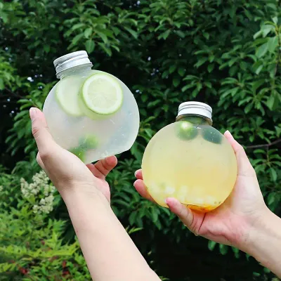 150mL XMASS PET (Plastic ♲) BAUPLES  Food Grade