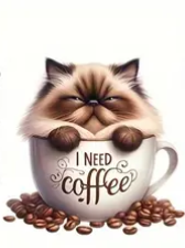 I NEED COFFEE - INC-3
