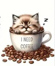 I NEED COFFEE - INC-6