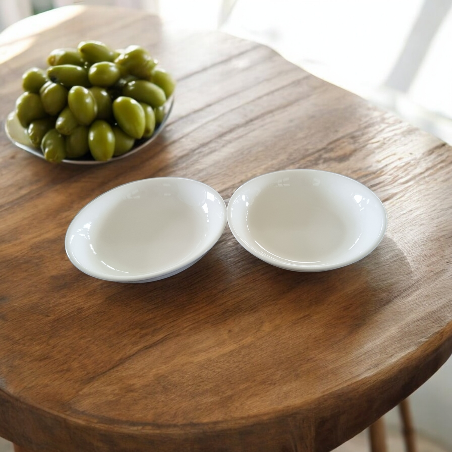 DIPPING DISH - OLIVE OIL /DUKKHA 9CM