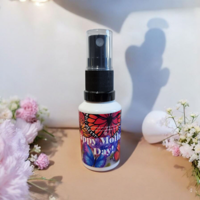 30mL MOTHERS DAY  SPRITZERS (PET ♲) PLASTIC BOTTLE