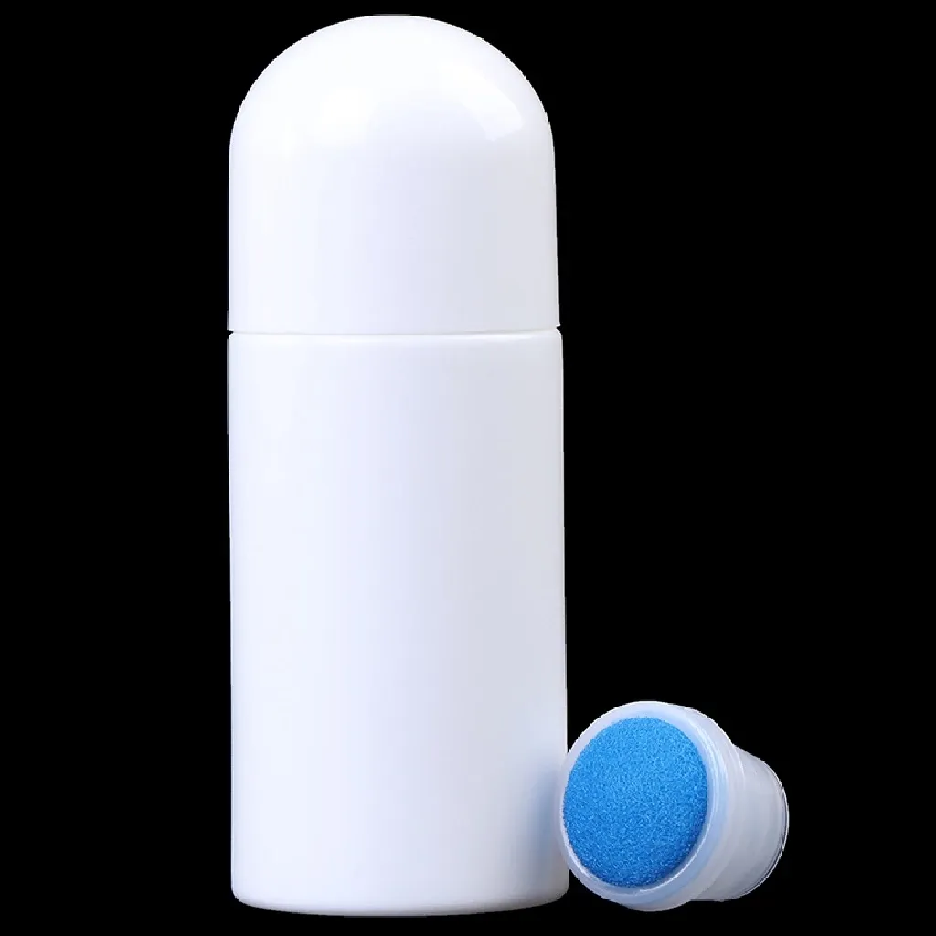 50ml LINIMENT APPLICATOR - WHITE CASE BLUE APPLICATOR