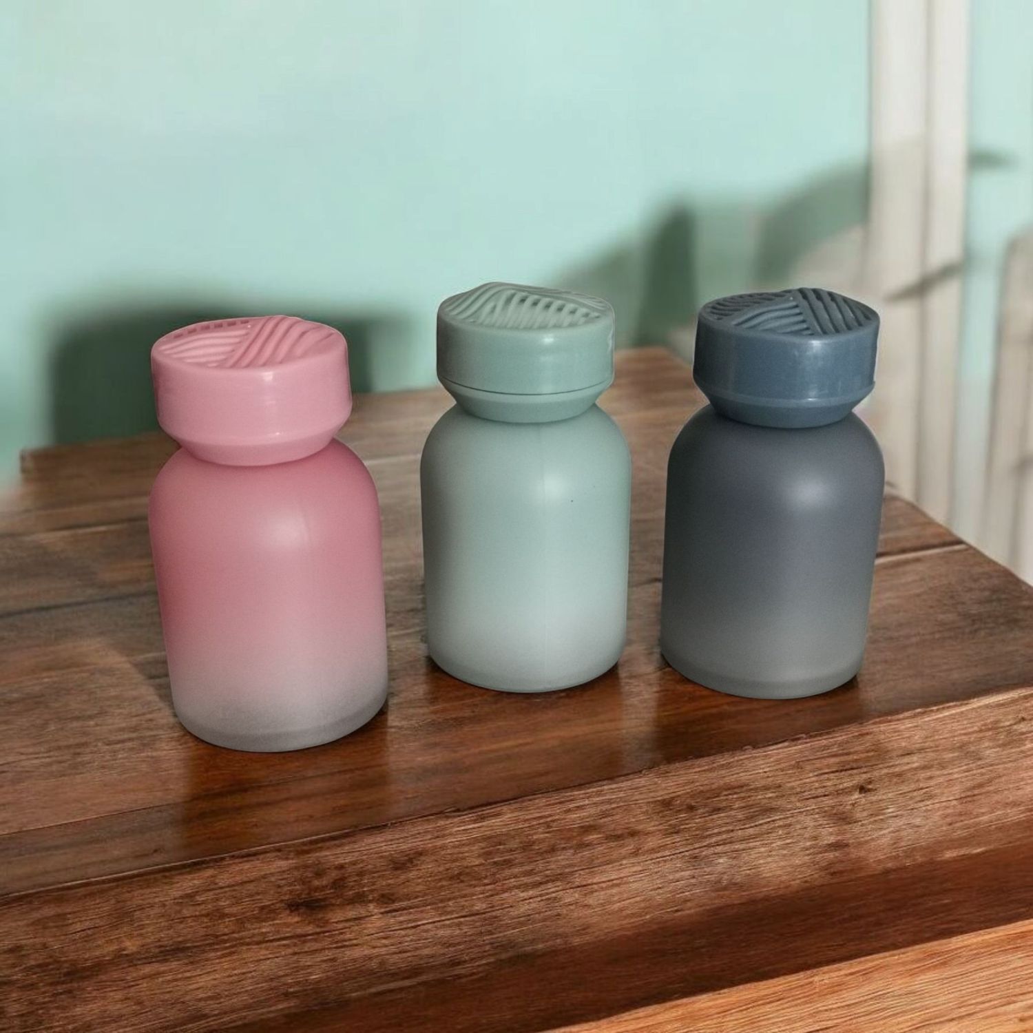 120mL Gradient Coloured Home/Car Diffusers