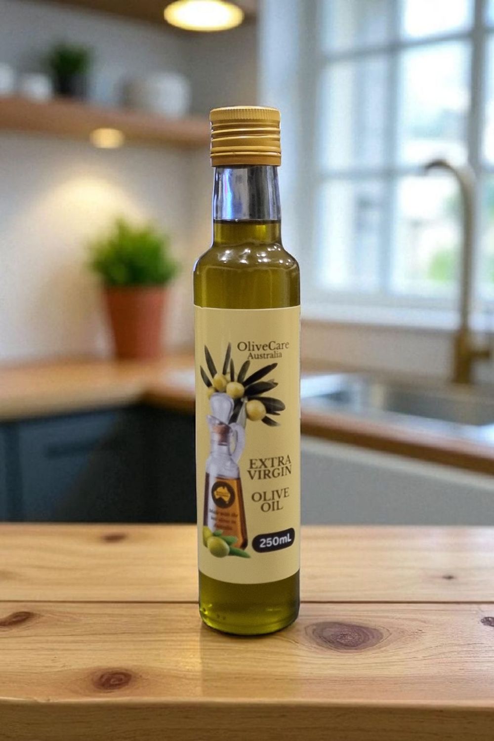 250mL Extra Virgin Olive Oil- Australian 2025 NEW SEASON  -WHOLESALE