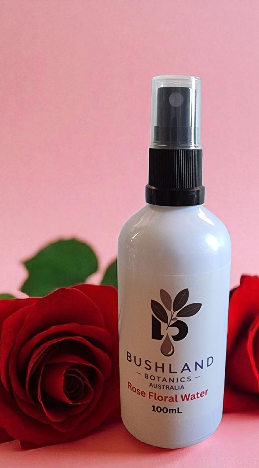 100mL ROSE FLORAL WATER