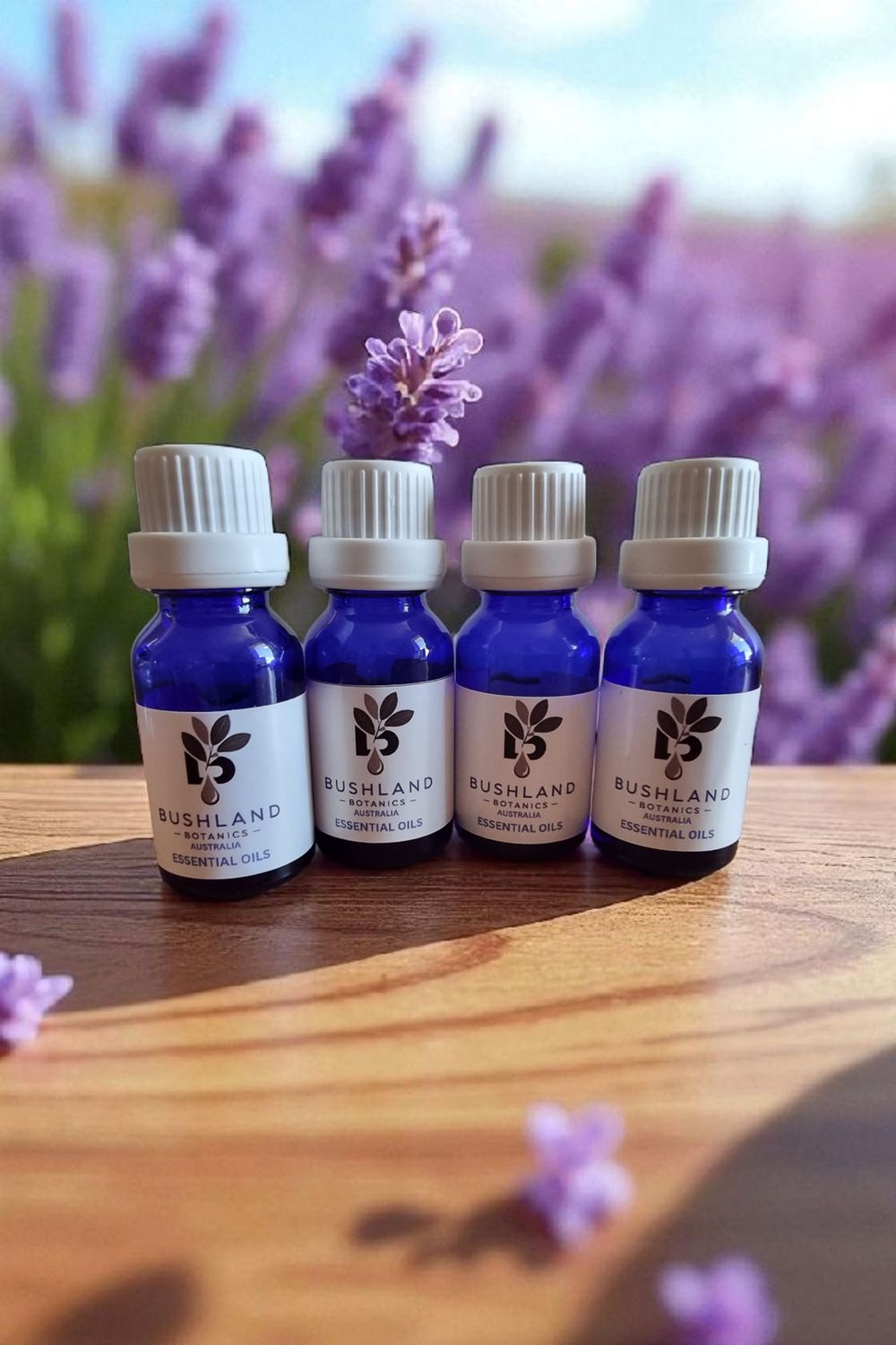 LOTUS ESSENTIAL OIL 15ML - WHOLESALE SAMPLER
