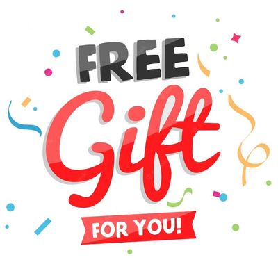 FREE SURPRISE GIFT FOR YOU - USE CODE "FREEGIFT" (MIN SPEND $75)