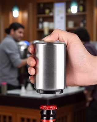 Automatic Beer Opener,Stainless Steel Bottle Opener