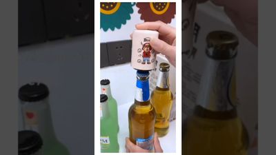 Automatic Beer Opener,Stainless Steel Bottle Opener SPECIAL BUY