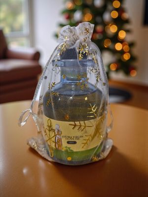XMASS EDITION EXTRA VIRGIN OLIVE OIL 50ML XMASS EDITION EXTRA VIRGIN OLIVE OIL 50ML