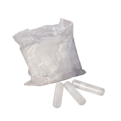 Tamper Evident Sleeves Clear 30mm Width x 60mm Height 100 Piece Pack (SUITABLE FOR BALM STICKS)