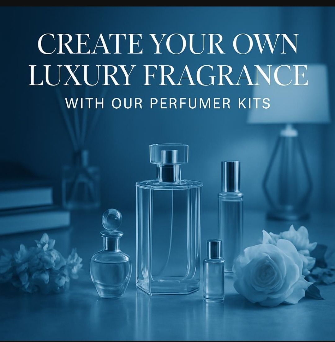 PERFUMERS STARTER KIT