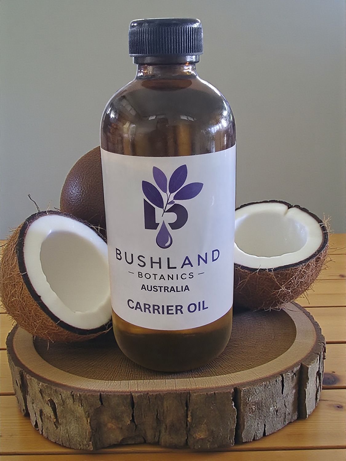 COCONUT OIL ORGANIC MCT AUSTRALIAN - 240ML (WHOLESALE SAMPLER)