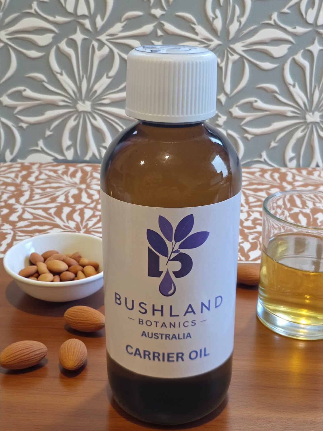 ALMOND OIL (Australian ) 240mL - Cold Pressed  (WHOLESALE SAMPLER)