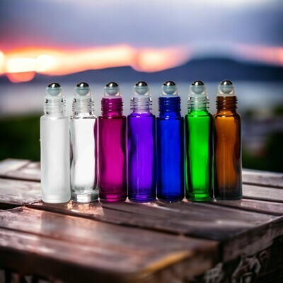 Roll-ON  &amp; Deodorant Bottles