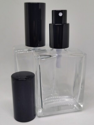 Atomisers, Spritzers: Perfume Atomisers: Boston Bottles