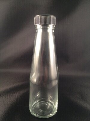 100ml Mini Milk/ Fruit Juice &amp; Choice of 28mm Cap