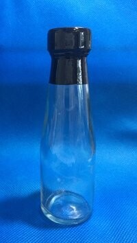 28mm Tamper Evident Shrink Dome - Black 100pc Pack (For 28mm Caps)