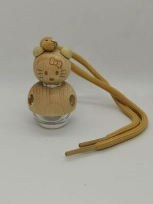 10ml Car Diffuser - Timber KITTY - SPECIAL BUY