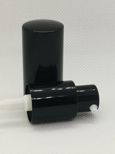 18mm BLACK GLOSS Serum Pump