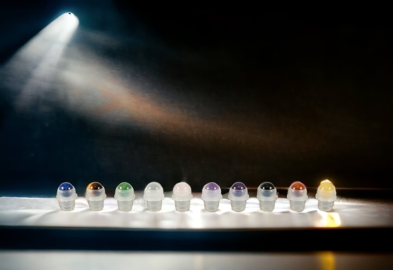 10ml Gemstone Rollers - NEW ITEM