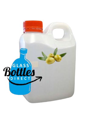 1L EXTRA VIRGIN AUSTRALIAN OLIVE OIL - FOOD GRADE