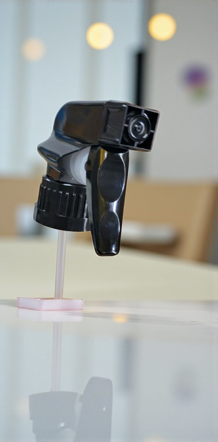 28mm Trigger Sprays 28/410 - WITH FINGER GRIP