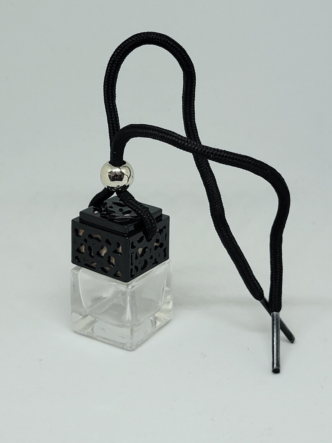 10ml Car Diffuser with BLACK and Timber Overcap - SPECIAL BUY