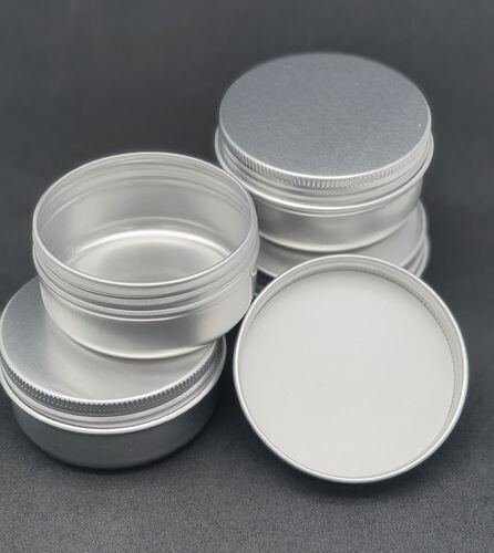 20gm Aluminium Tins with Screw Cap