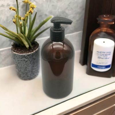 500mL PET (Plastic♲) 28mm Neck Bottle Only - PACK of 25  - SELECT FROM 5 COLOURS  &amp; OPTIONAL PUMP SPRAY OR CAP